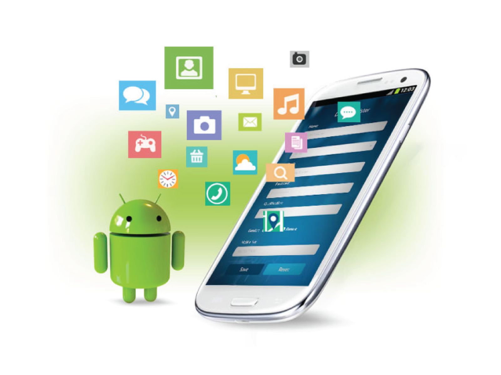 Android Mobile App Development