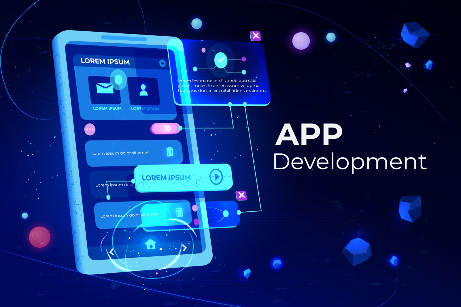 Revolutionize Your Industry with Android and iOS App Development