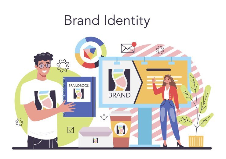 How to Communicate Brand Identity with Logos