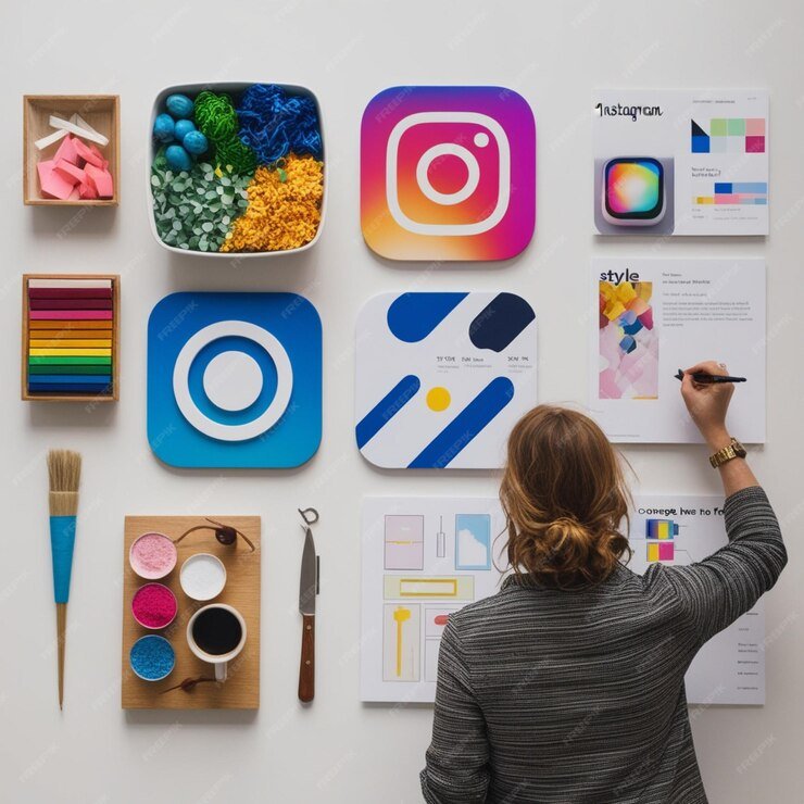 How to Design a Logo for Social Media Branding